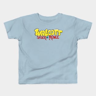 Walcott Logo Kids T-Shirt